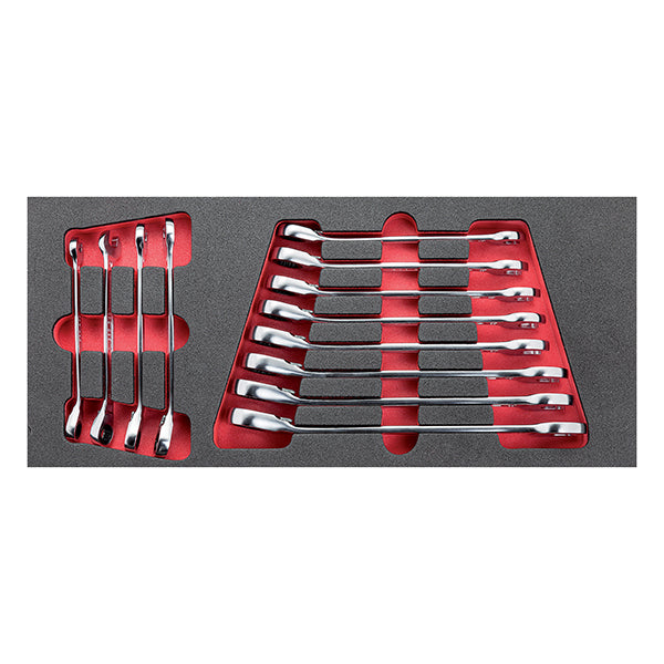 519 M 285KA - Module éponge bicolore assorti (12 pcs) - Usag - U05190944 519 M 285KA - Module éponge bicolore assorti (12 pcs) - Usag - U05190944